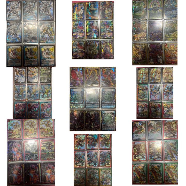 デュエルマスターズ引退品(値下げしました)