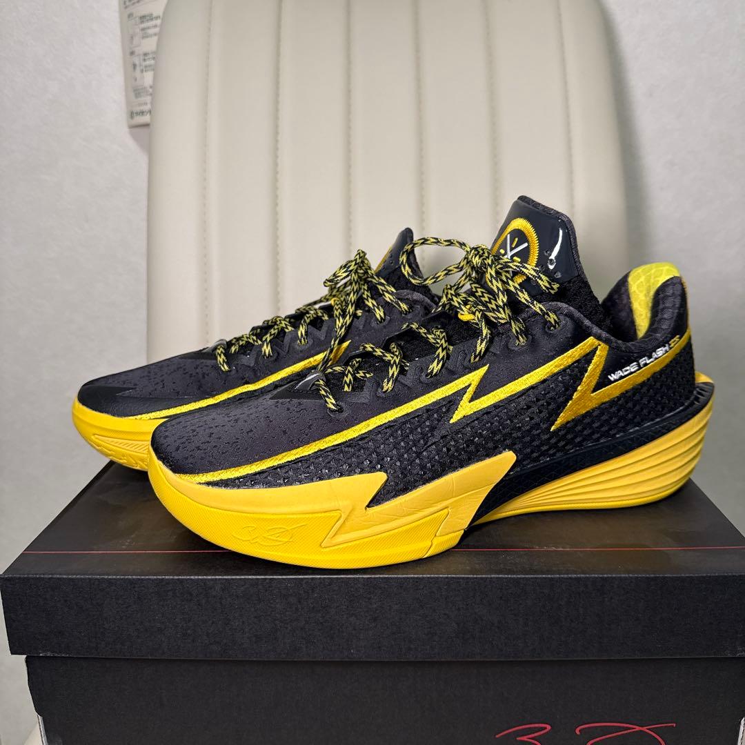 【1回2時間のみ使用】WADE FLASH 2 US11