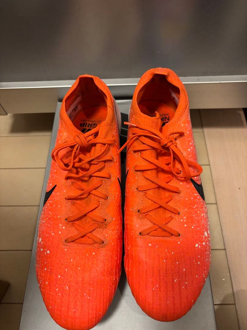 シューズ NIKE Mercurial Vapor 12 Elite FG 27.5
