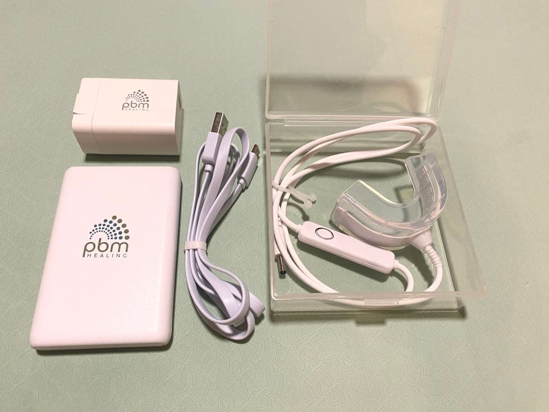 pbm healing 標準型　矯正加速装置