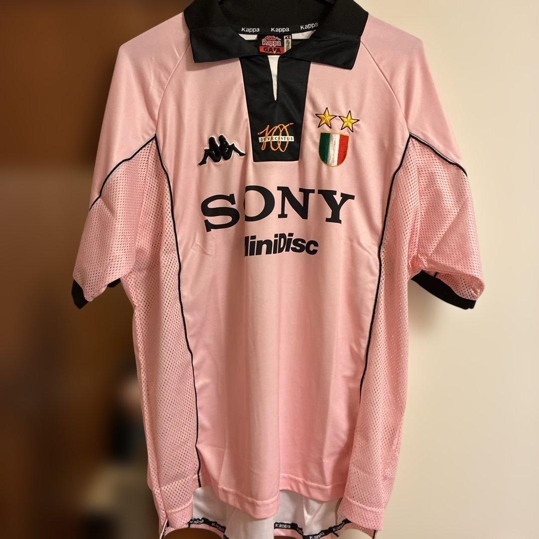 (正規品) ジダン ユベントス 100周年モデル