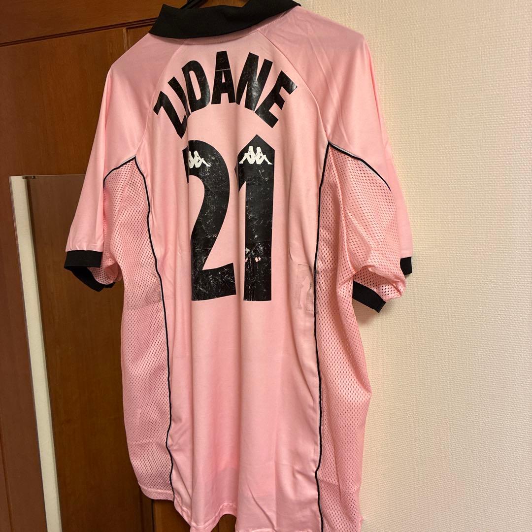 (正規品) ジダン ユベントス 100周年モデル