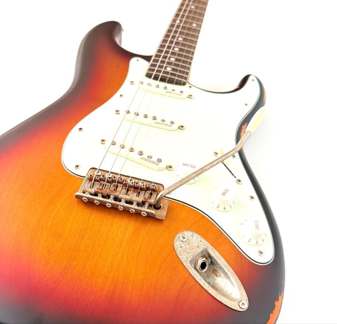 Vintage ICON SERIES V6 エレキギター