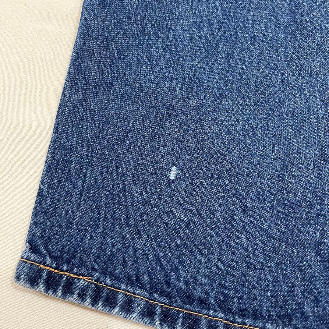 W32 アメリカ製 00s Levi's 505 デニムパンツ