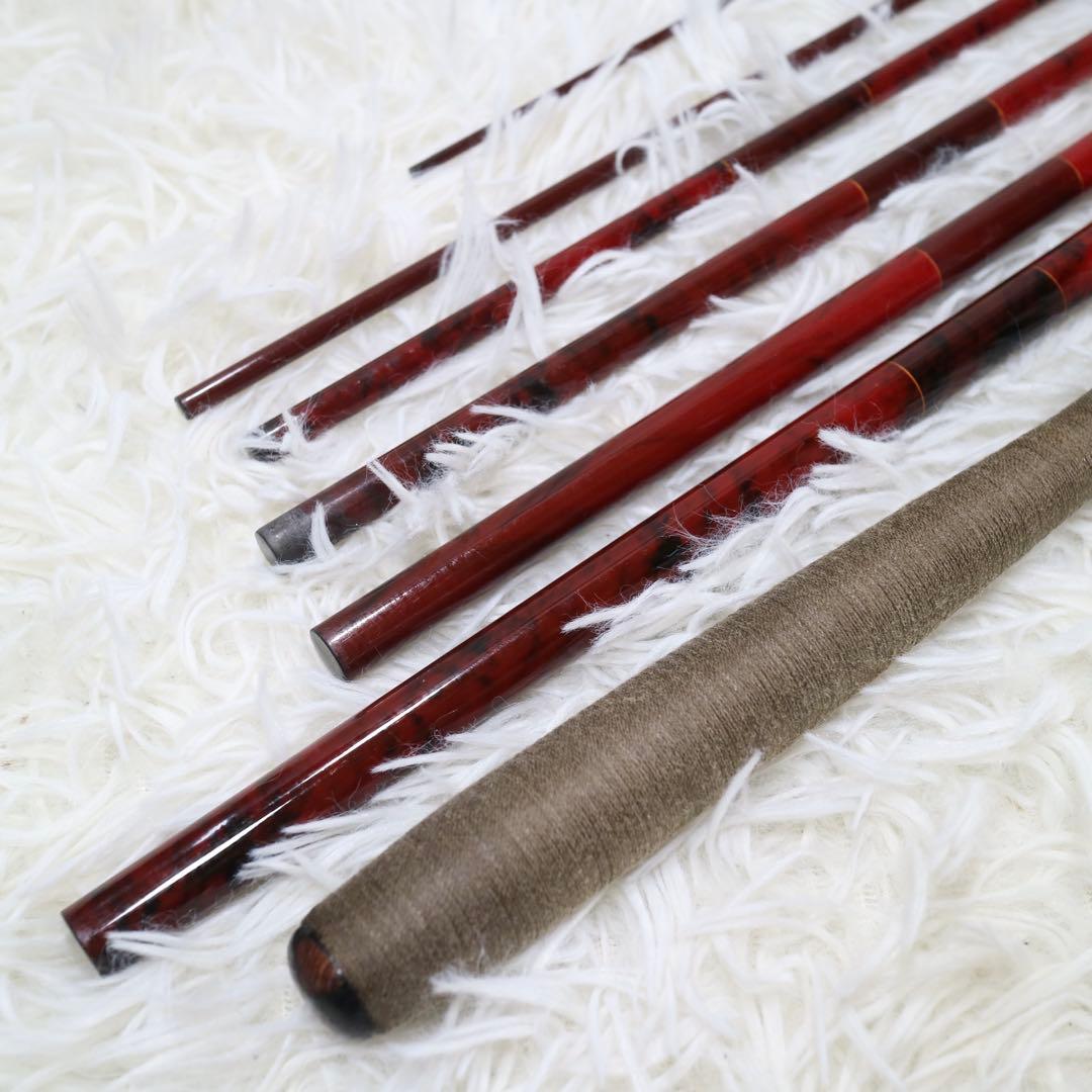 DAIWA ダイワ 天峰 硬調 21 へら竿 ヘラブナ へらぶな 鮒 のべ竿