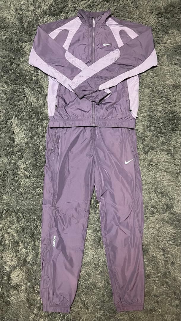 「ご」　　NOCTA NIKE セットアップ