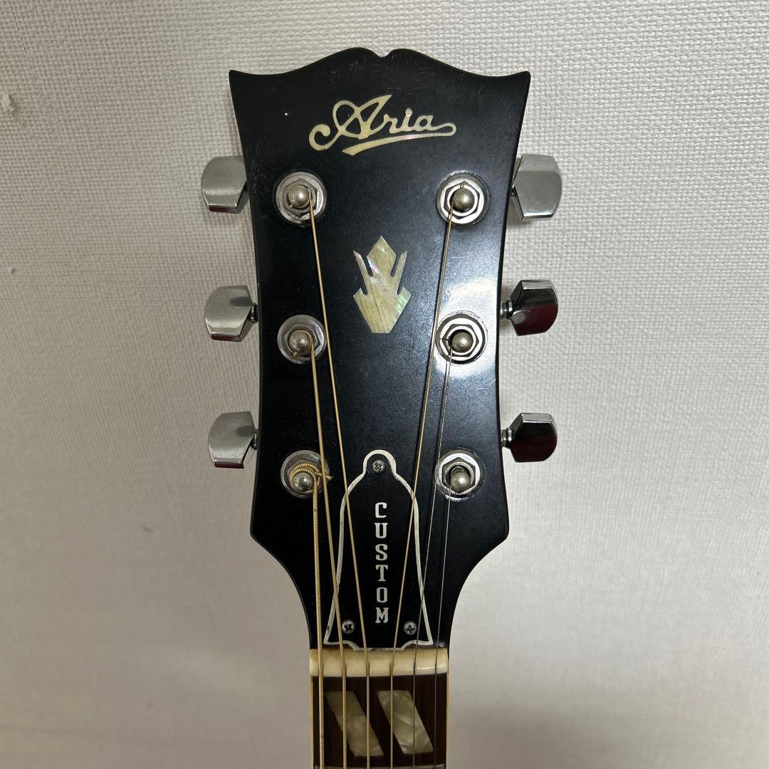 Aria WD-33 アリア　ジャパンビンテージ　ダヴタイプ