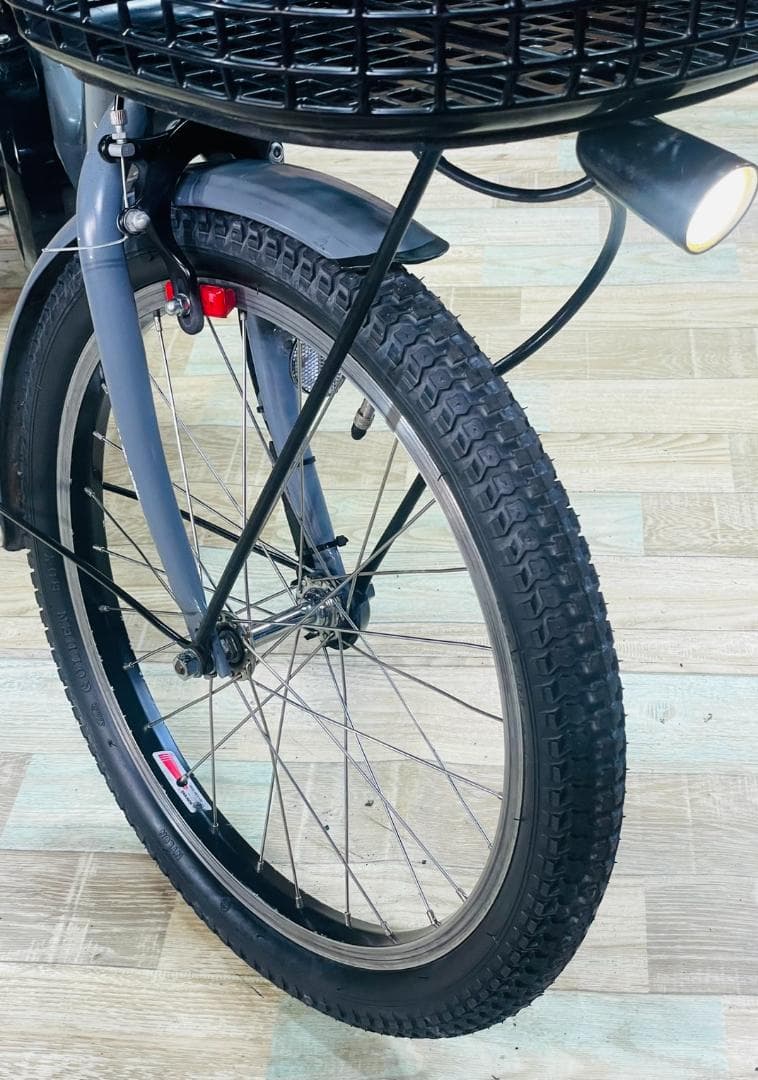 2020年 激レア 新品バッテリ ヤマハ 子供乗せ電動アシスト自転車 H3384