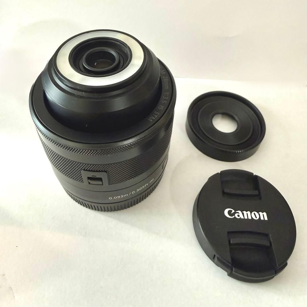 Canon EOS M2 デジタル一眼レフ レンズ3本 used