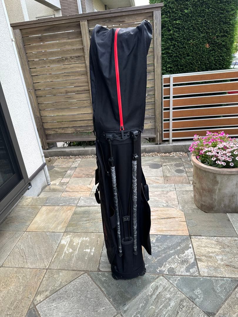 値下げゴルフキャディバッグ メルセデスAMG セレクション　ショルダーストラップ