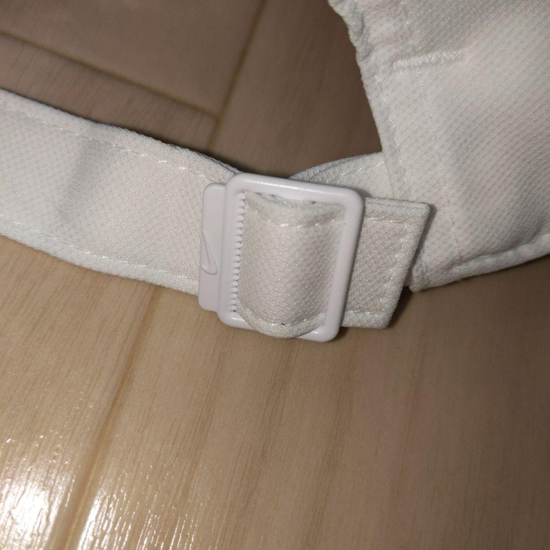 値下げ【超レア】ナイキ ゴルフキャップ NIKE×DRAKE NOCTAホワイト