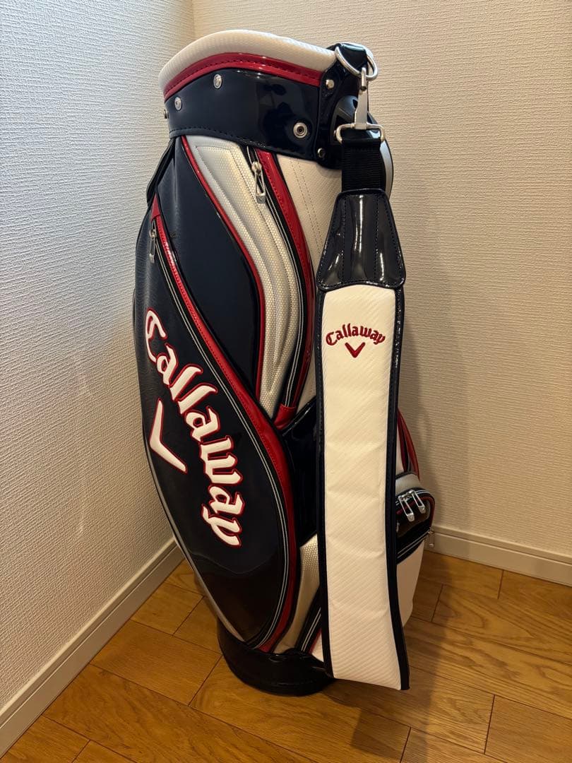 キャロウェイ キャディバッグ 9型