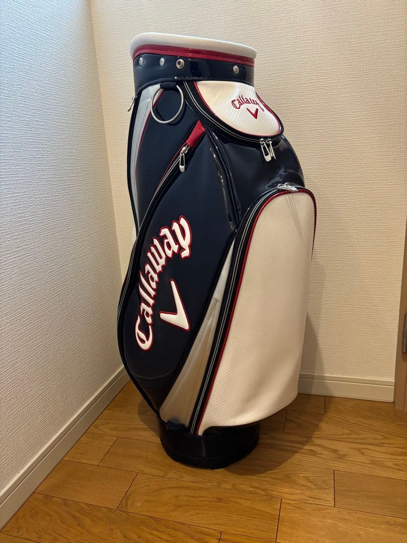 キャロウェイ キャディバッグ 9型