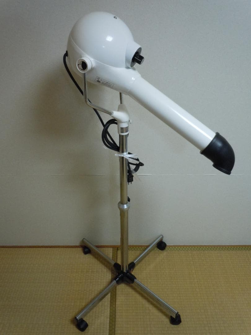 業務用ペットドライヤー ハチコウ ST-1500 品質保証書・取扱説明書付属