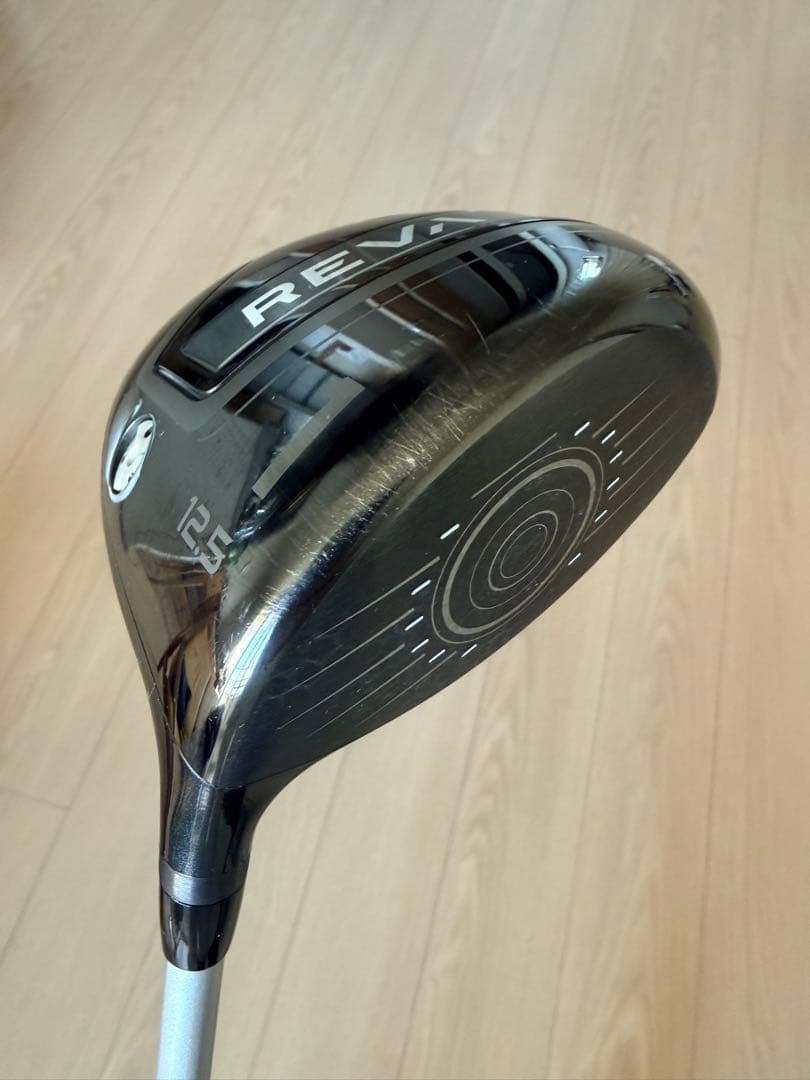 Callaway REVA ドライバー キャロウェイ　レディース