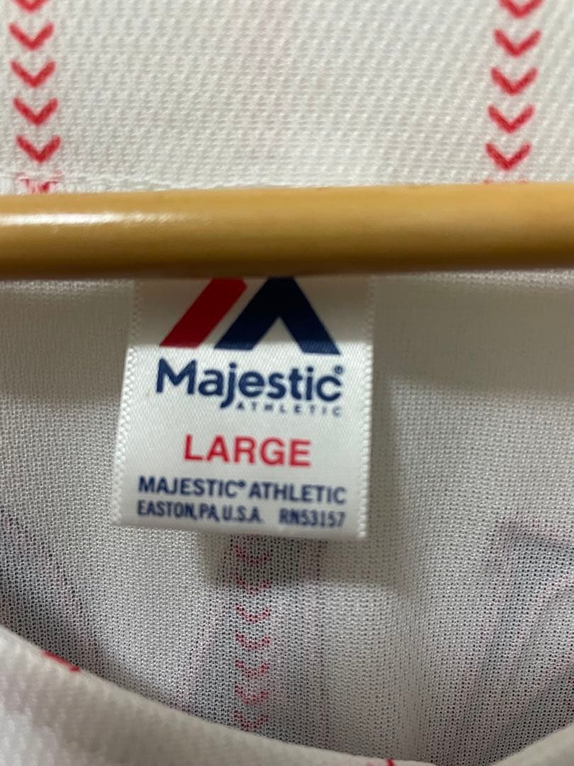 SoftBank HAWKS 刺繍ユニフォーム柳田9