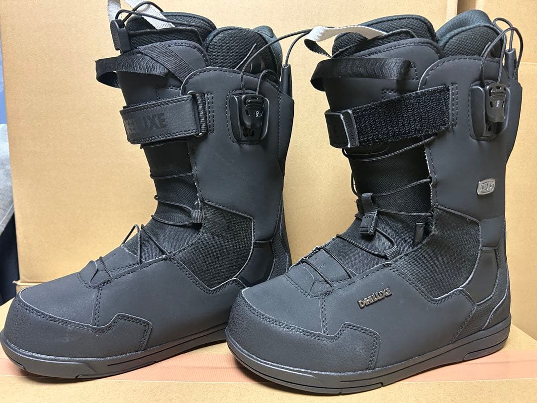 ディーラックスDEELUXE TEAM ID 26.5cm定価55,000円