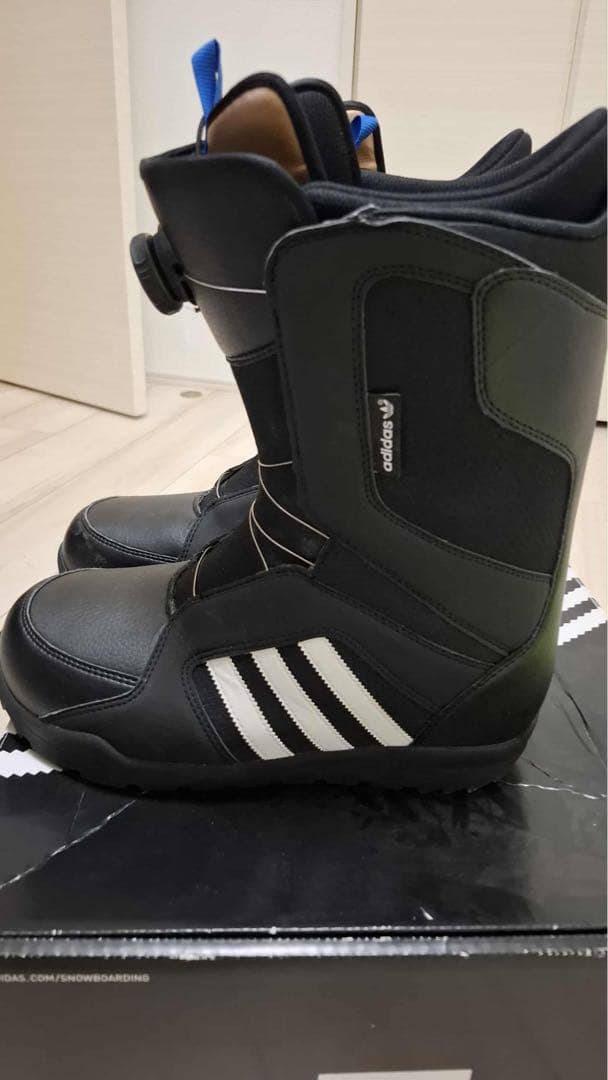 adidas スノーボードブーツ BOAシステム