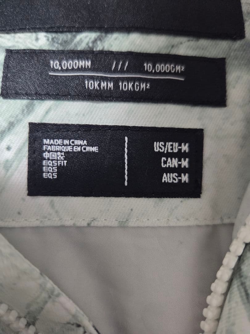 VOLCOM スノーボードウェア Mサイズ 2点セット