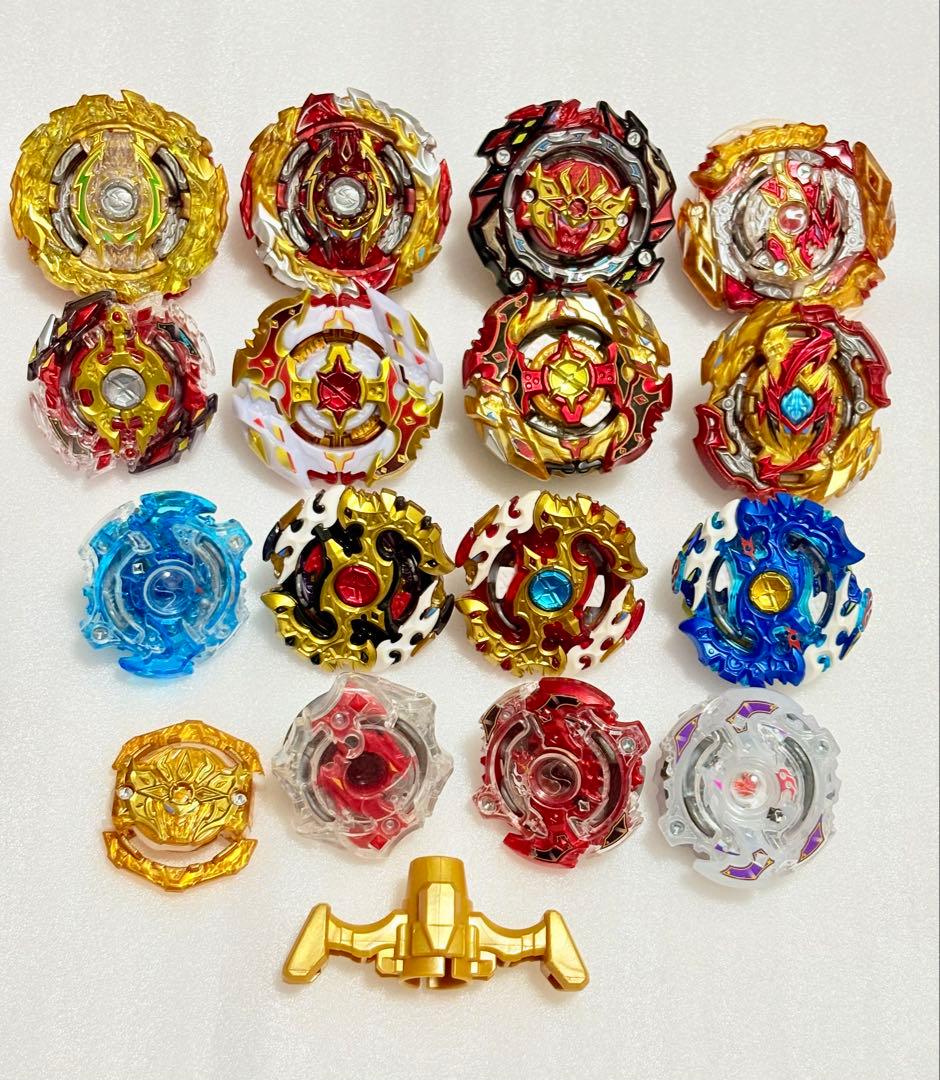 ベイブレードバースト 歴代スプリガン まとめ売り