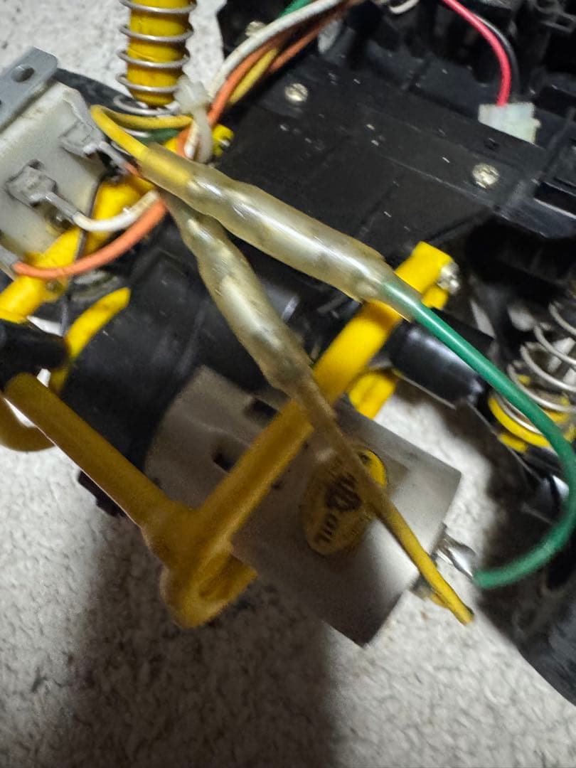 TAMIYA オフロードラジコンカー