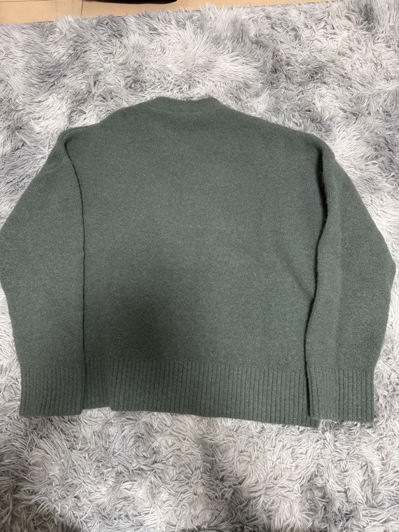 Ami Paris ニット アンティークレイ