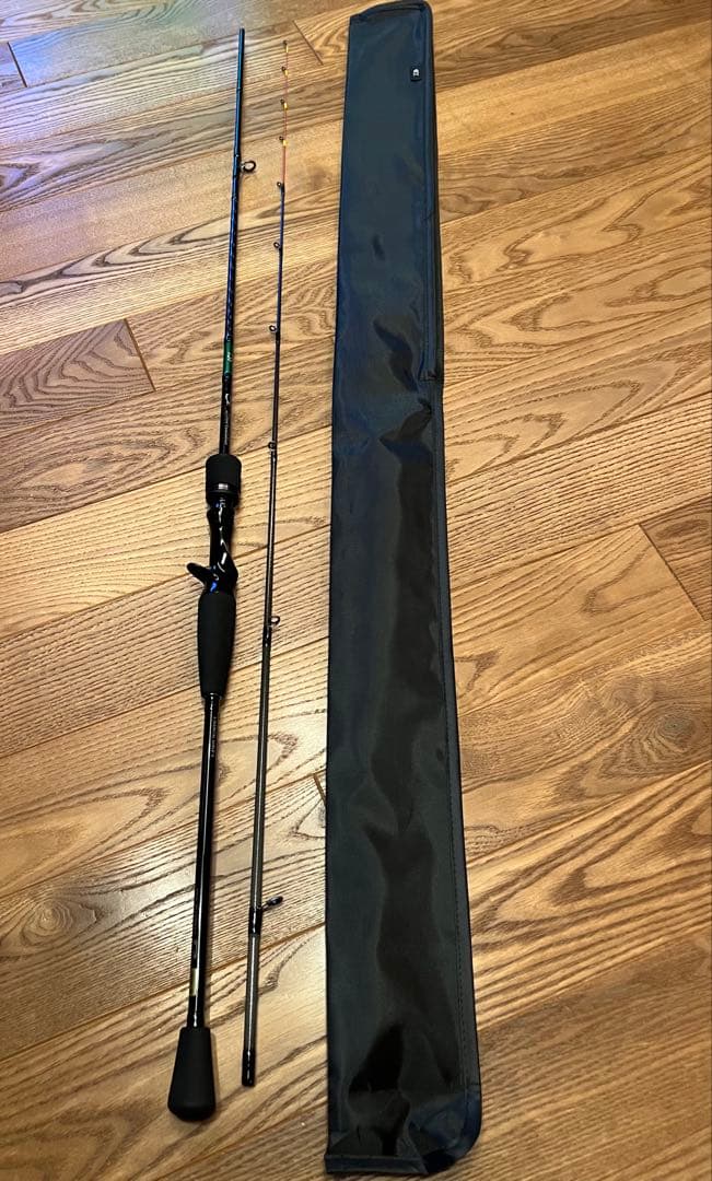 ダイワ エメラルダスX イカメタル 65MLB-S 美品