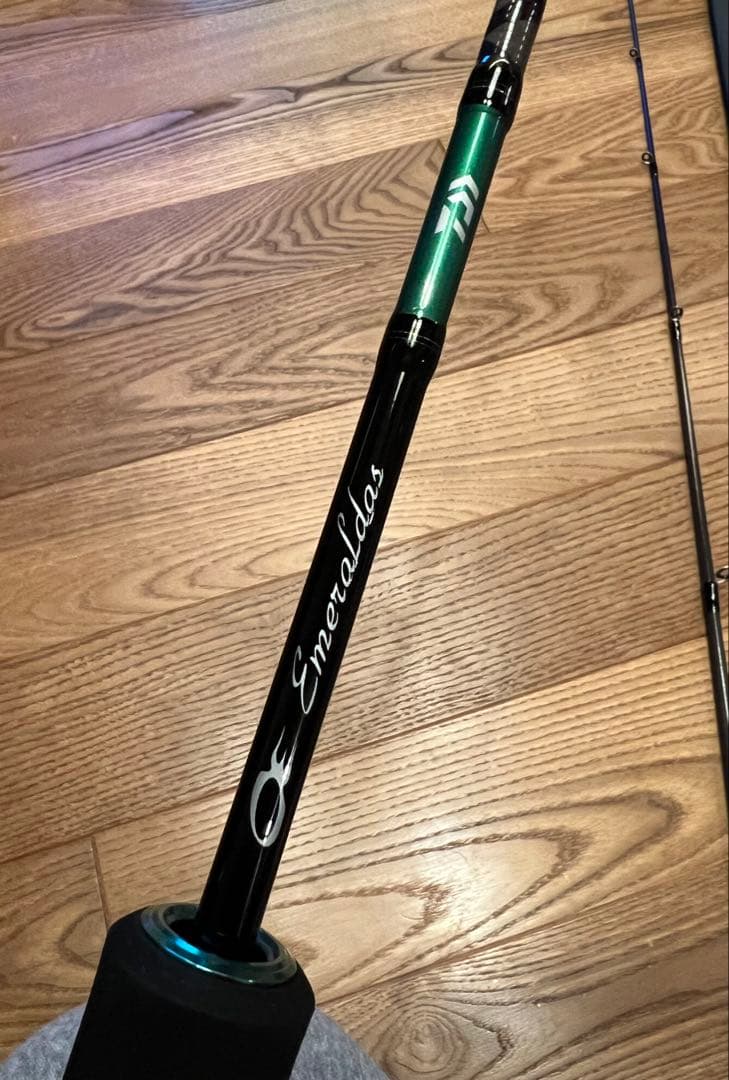 ダイワ エメラルダスX イカメタル 65MLB-S 美品