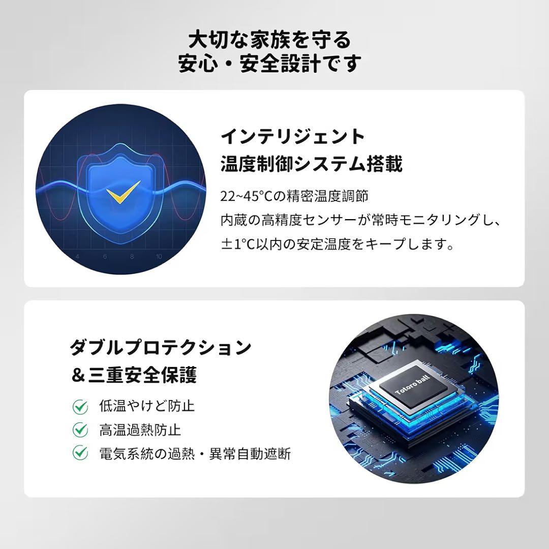 82L大容量 ペットドライルーム ペットドライヤー 乾燥機ボックス 多頭用 犬猫