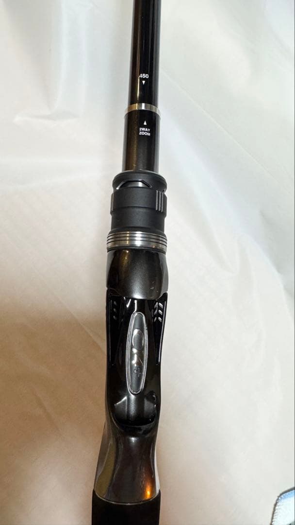 シマノ　25シーリアエクスチューンベイトサグリZM MH 400-450