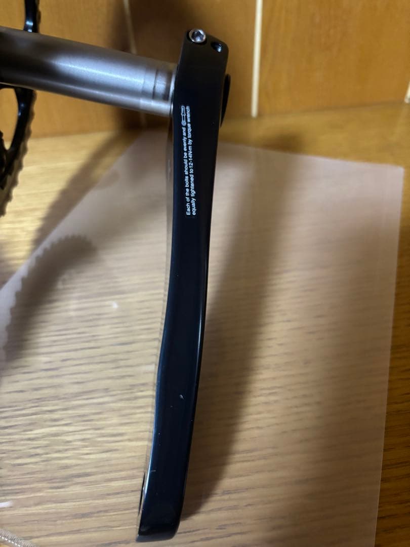 SHIMANO DURA ACE クランクセット FC9000 170mm