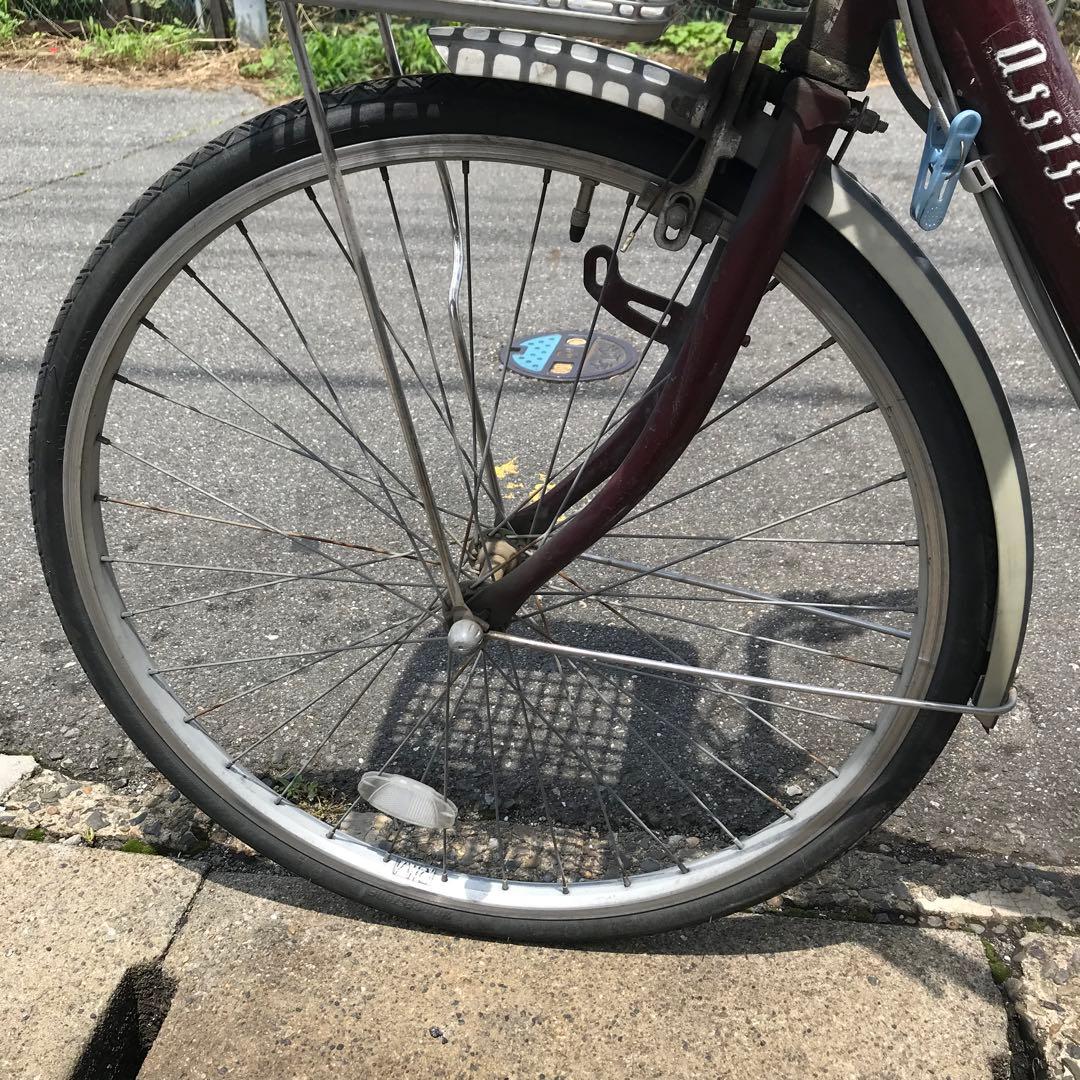 値下げ[309]送料無料 ブリヂストン電動自転車 アシスタ