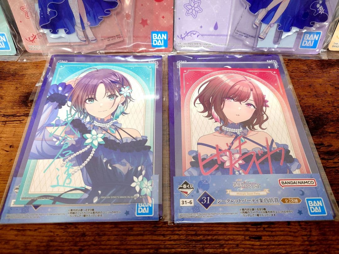 進*介様 ★一番くじ アイドルマスターシャイニーカラーズ 浅倉透 フィギュア