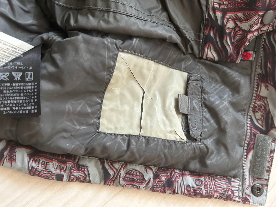 Burton スノーボードウェア スノーウェア　子ども用　150-155cm