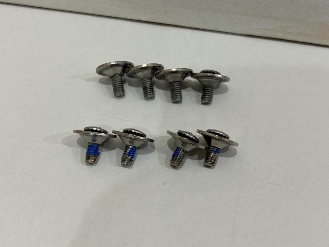 FLUX PR ビンディング White Mサイズ