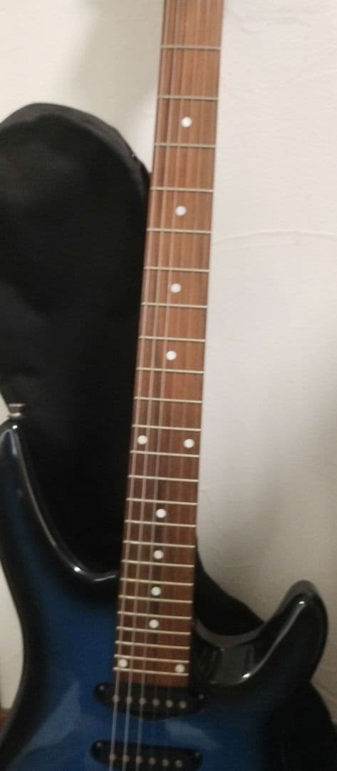 エレキギター　prologue custom made　プロローグ　オンユー楽器