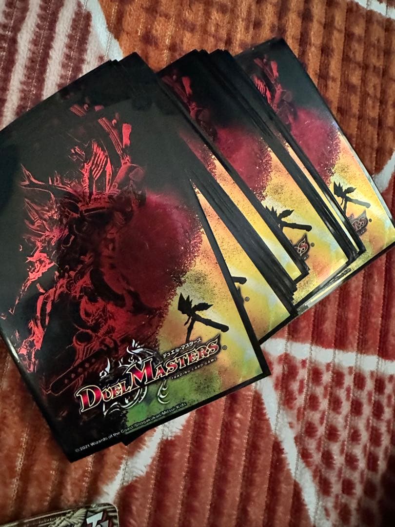 引退品　デッキ詰め合わせ　デュエルマスターズ