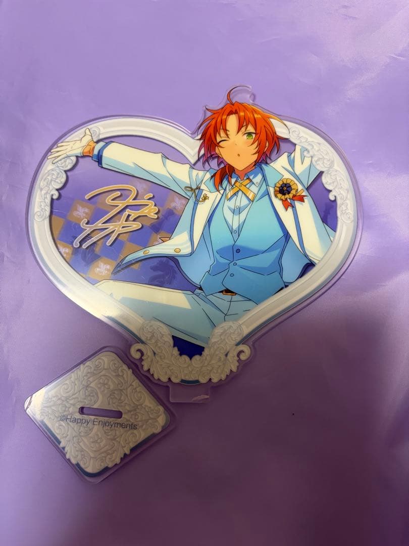 あんスタ　中国限定　レオ 1点