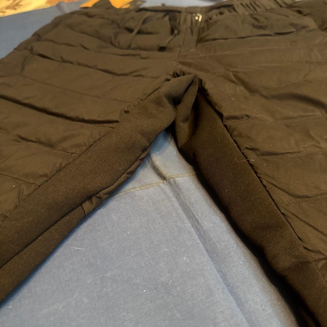 ザノースフェイス・ランニングウェア　レッドランロングパンツ NY82395