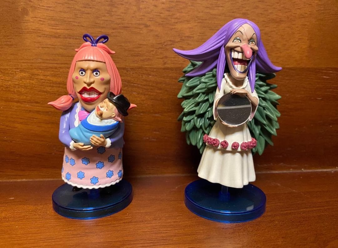 ワンピース Yz シフォン ブリュレ ガレージキット スタチュー フィギュア