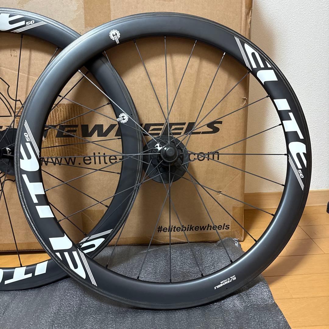 elitewheel pro rim brake エリートホイール カーボン
