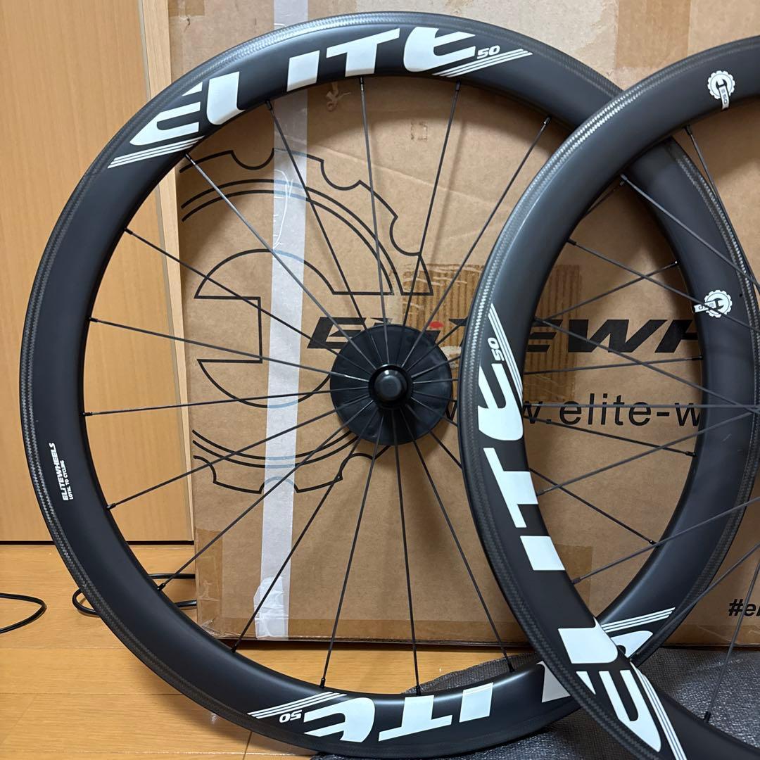 elitewheel pro rim brake エリートホイール カーボン