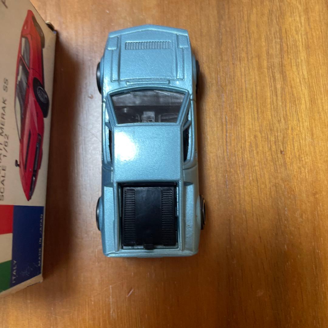 トミカ マセラッティ /Maserati Merak SS 【輸出仕様】