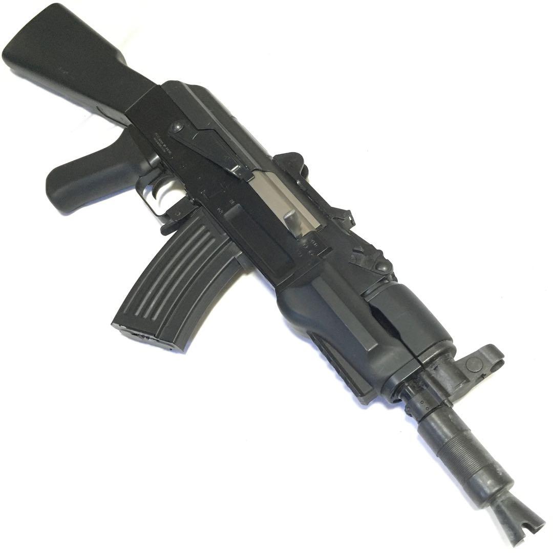 【動作快調!!】 東京マルイ 電動ガン AK47ベータ !!