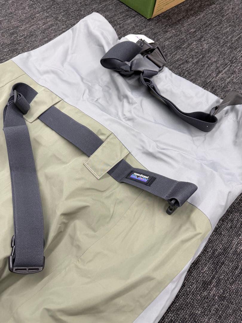 【未使用】パタゴニア　ウェーダー　SP16 0126 サイズM