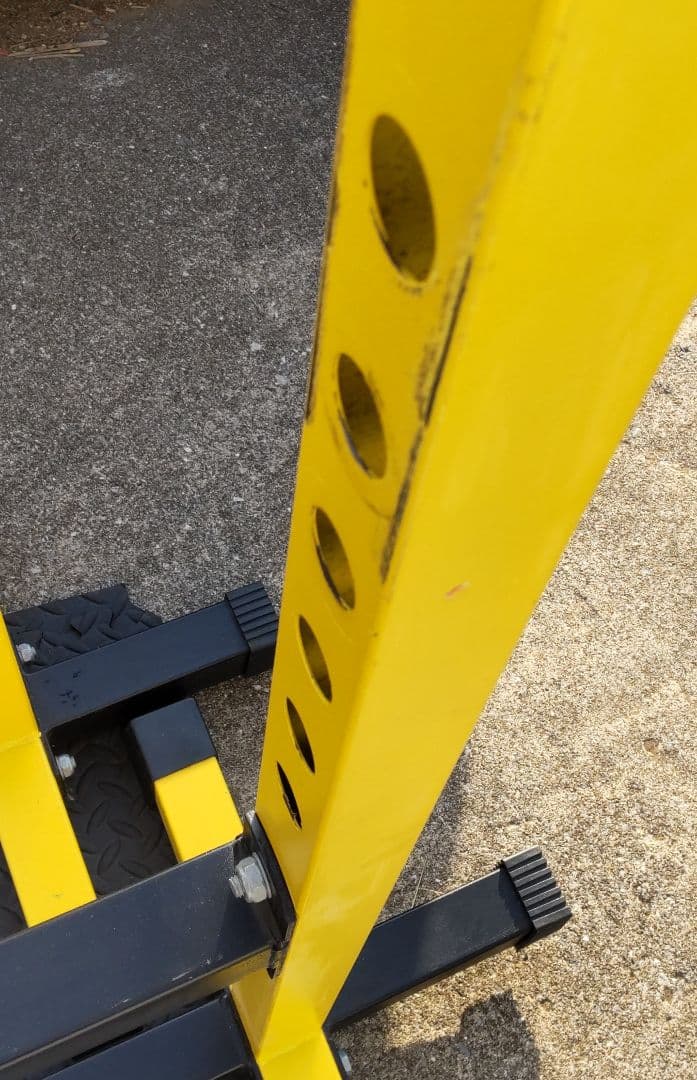 BODYMAKER マルチパワーラック