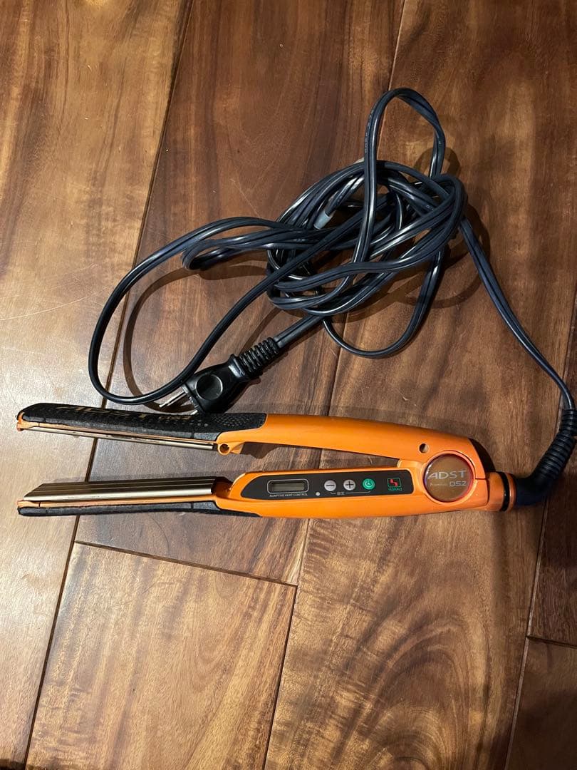 ADST アドストPremium DS2 ストレートヘアアイロン　ジャンク品