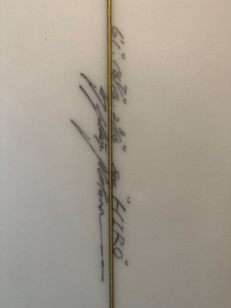 【値下げしました】セレンディピティ　サーフボード6.1