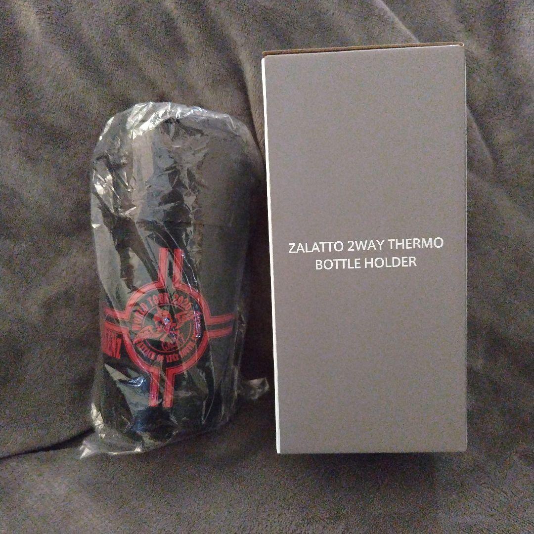 ミュージシャン YFCz Zalatto 2WAY Thermo Bottle Holder