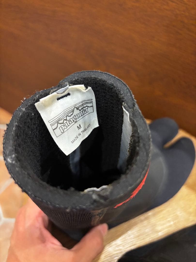 パタゴニア ウェットスーツ/ ブーツ　グローブ